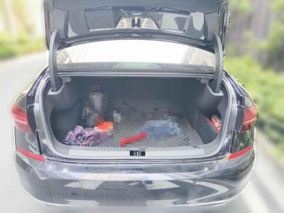 [合肥·皖A] 二手大众帕萨特2021款 280TSI 精英版