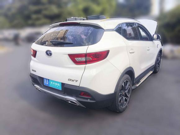 [杭州·浙A] 二手东南东南DX72017款 1.5T 自动荣耀版