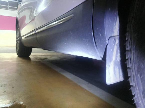 [上海·沪B] 二手林肯林肯MKX2015款 2.0T 四驱尊雅版