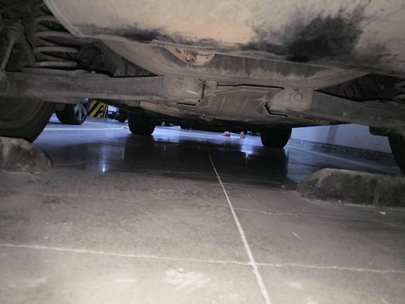 [杭州·浙A] 二手福特翼虎2015款 1.5L GTDi 两驱风尚型