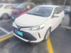 [嘉兴·鲁L] 丰田威驰2017款 1.3L 手动前行版