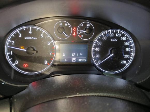 [常州·苏D] 二手日产骐达TIIDA2013款 1.6L CVT酷咖版