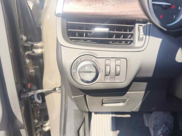 [广州·粤A] 二手别克昂科威Plus2017款 20T 两驱精英型