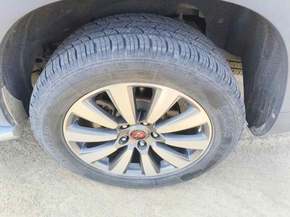 [青岛·苏J] 二手荣威荣威RX82018款 30T 智联网两驱至尊版