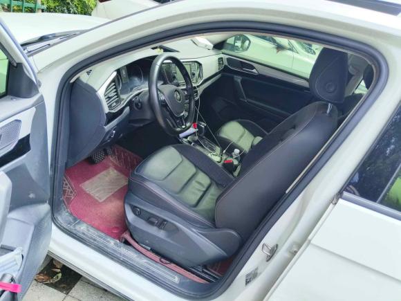 [杭州·浙A] 二手大众探岳2019款 330TSI 两驱豪华型 国VI