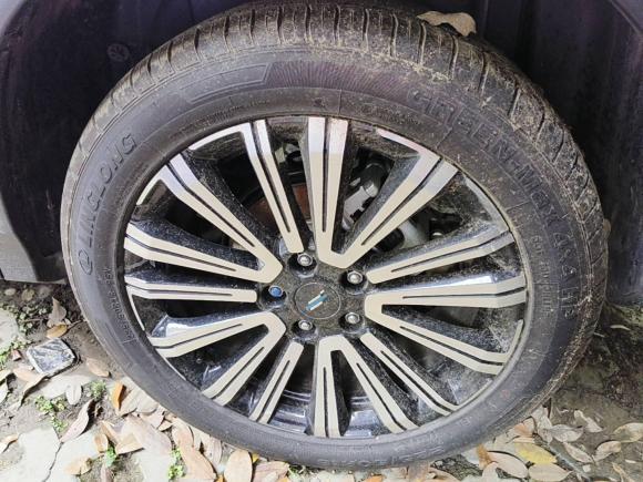 [成都·川A] 二手长安欧尚长安欧尚X52021款 改款 1.5T DCT豪华型