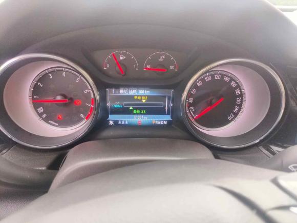 [上海·浙F] 二手别克君威2019款 20T 精英型 国V