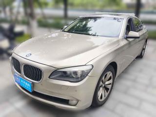 宝马宝马7系2009款 730Li领先型