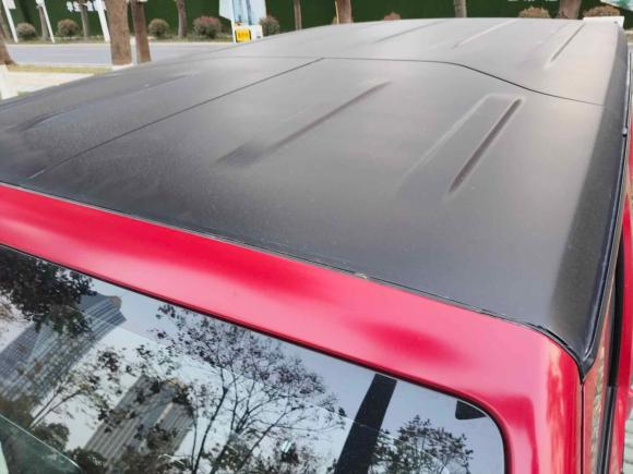 [武汉·鄂A] 二手北京北京BJ402021款 2.0D 自动四驱刀锋英雄版侠客型（前后电控锁）