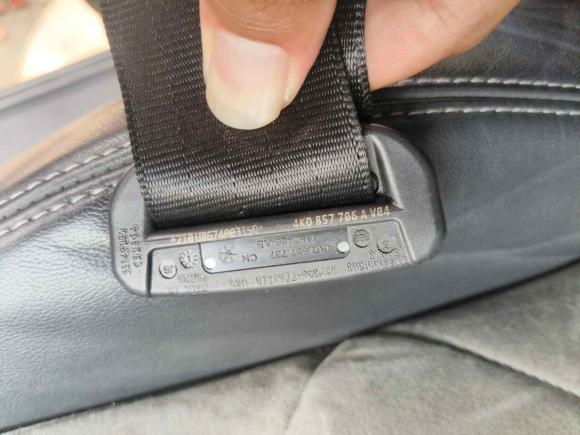 [苏州·苏E] 二手奥迪奥迪A6L2019款 45 TFSI 臻选动感型