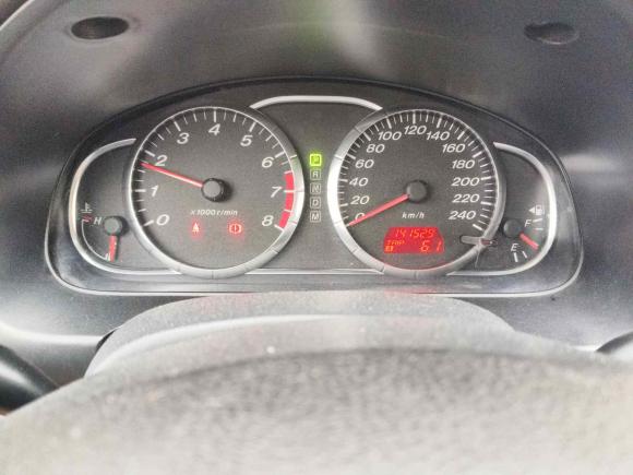 [广州·粤E] 二手马自达马自达62014款 2.0L 自动经典型