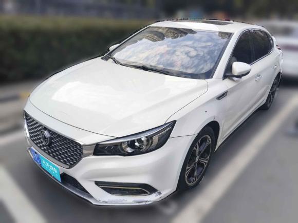 名爵MG62017款 20T 自动豪华智联版 国V「合肥二手车」「天天拍车」