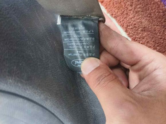 [宁波·皖C] 二手福特翼虎2017款 EcoBoost 180 两驱豪翼型