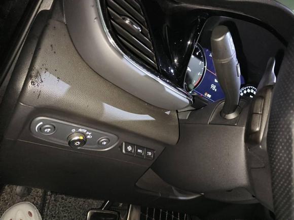 [武汉·鄂A] 二手别克昂科威S2022款 昂科威S GS 两驱智享运动型