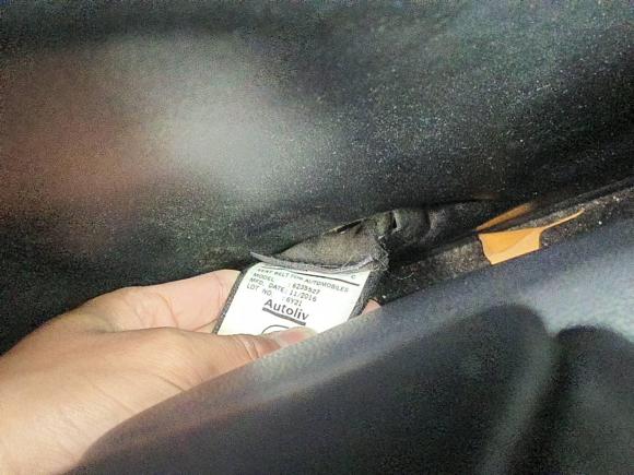 [成都·川A] 二手本田杰德2016款 1.8L 自动舒适精英版 5座