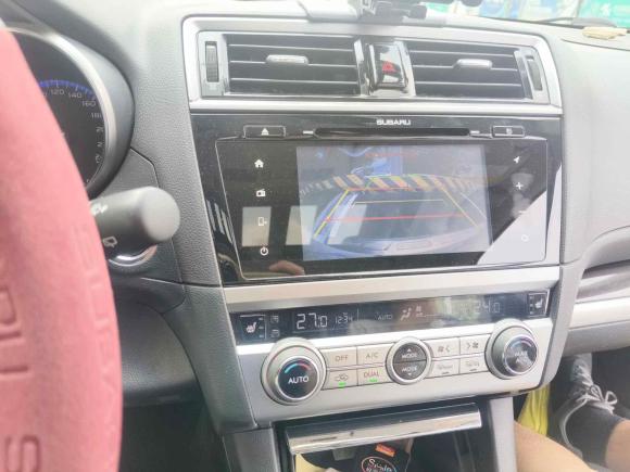 [广州·粤A] 二手斯巴鲁傲虎2016款 2.5i 豪华导航版