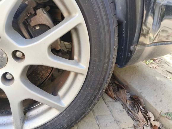 [南通·苏F] 二手道奇酷威2013款 2.4L 两驱尊尚版