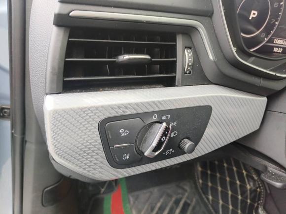 [常州·苏D] 二手奥迪奥迪A4L2017款 Plus 40 TFSI 风尚型