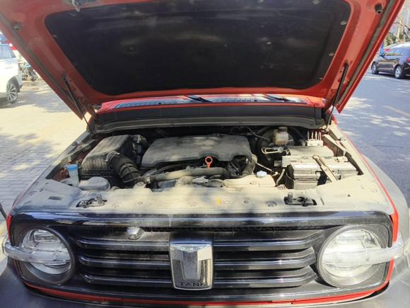 [上海·沪E] 二手坦克坦克3002021款 越野版 2.0T 征服者