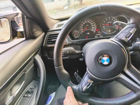 [南通·苏F] 二手宝马宝马M42016款 M4双门轿跑车 竞速限量版