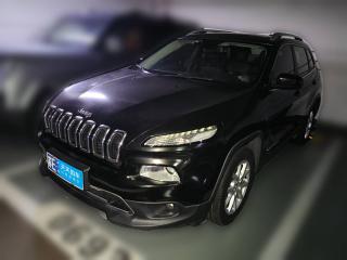 Jeep自由光2017款 2.4L 领先智能版「苏州二手车」「天天拍车」