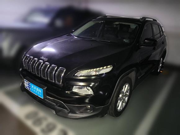 [苏州·苏E] 二手Jeep自由光2017款 2.4L 领先智能版