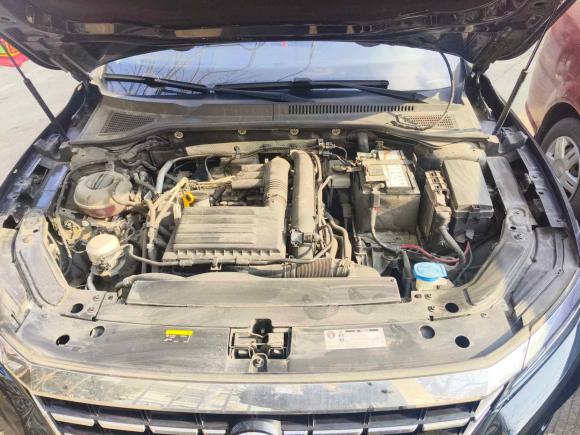 [台州·浙J] 二手大众帕萨特2019款 280TSI 商务版 国VI