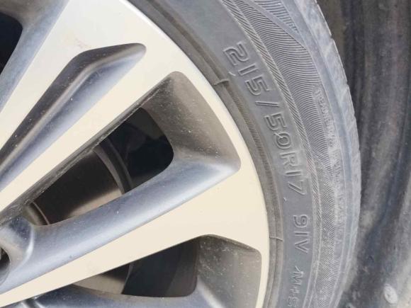 [湖州·贵A] 二手长安锐程CC2021款 蓝鲸版 1.5T DCT豪华型