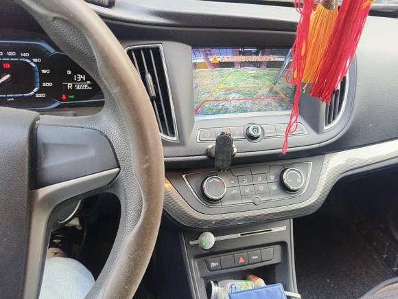 [无锡·苏B] 二手荣威荣威3602017款 1.5L 自动豪华版