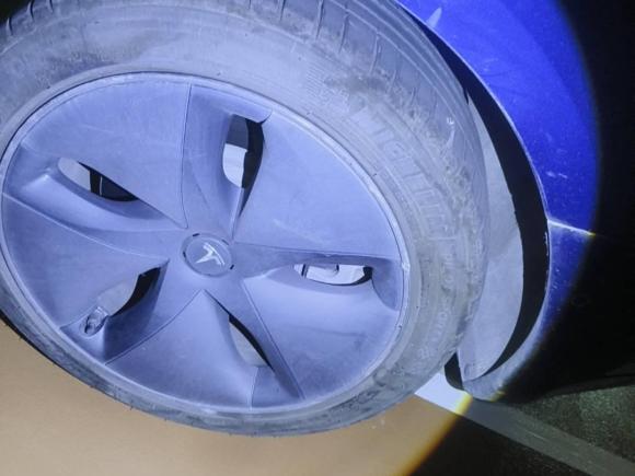 [上海·沪A] 二手特斯拉Model 32019款 长续航全轮驱动版