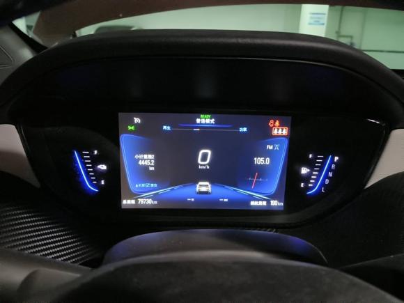 [杭州·浙A] 二手别克微蓝62022款 插电混动 互联智慧型