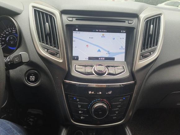 [无锡·苏B] 二手长安长安CS752016款 2.0L 手动豪华型 国V