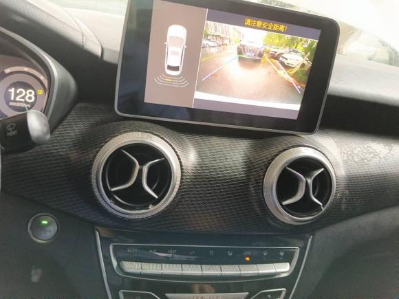 [杭州·浙A] 二手北京汽车北京EU52018款 R500 智风版