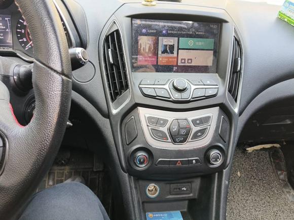 [南通·苏F] 二手奇瑞艾瑞泽52017款 SPORT 1.5T 手动豪华版