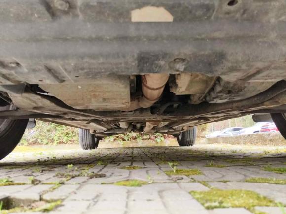 [成都·川A] 二手日产奇骏2008款 2.5L XV CVT 4WD