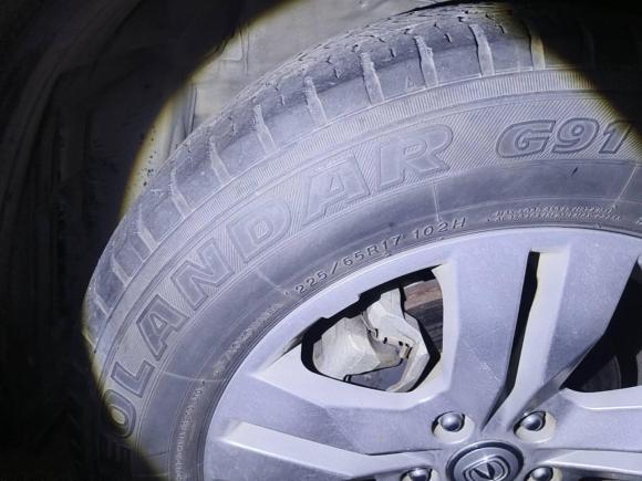 [深圳·粤B] 二手长安长安CS752016款 1.8T 自动精英型 国V