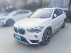 [西安·陕U] 宝马宝马X12018款 sDrive18Li 尊享型