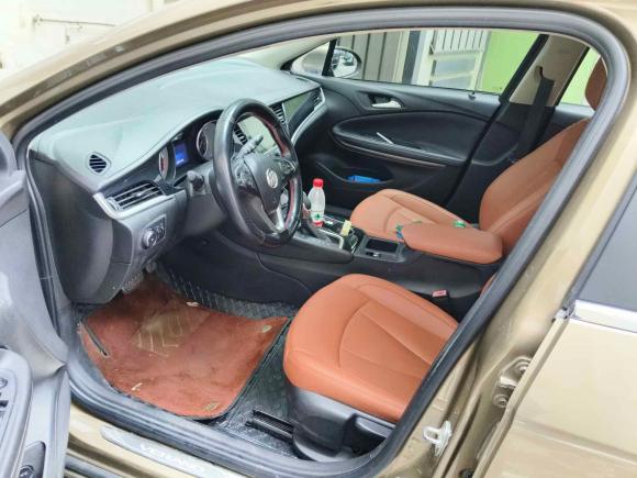 [武汉·鄂A] 二手别克威朗2015款 三厢 20T 双离合领先型