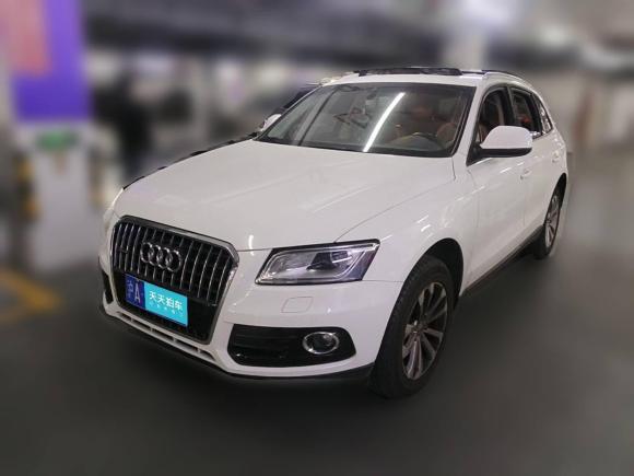 奥迪奥迪Q52015款 40 TFSI 技术型「上海二手车」「天天拍车」