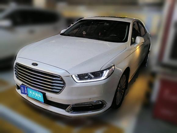 [济南·鲁A] 二手福特金牛座2017款 EcoBoost 245 豪华型