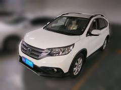 [杭州·浙A] 本田本田CR-V2012款 2.0L 两驱都市版