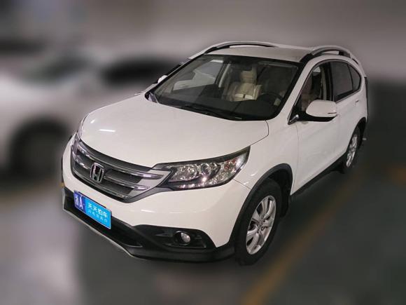 本田本田CR-V2012款 2.0L 两驱都市版「杭州二手车」「天天拍车」
