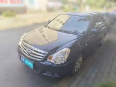 [武汉·鄂A] 日产轩逸2012款 经典 1.6XE 自动舒适版