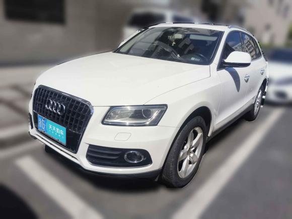 奧迪奧迪Q52017款 40 TFSI 技術(shù)型「義烏二手車」「天天拍車」