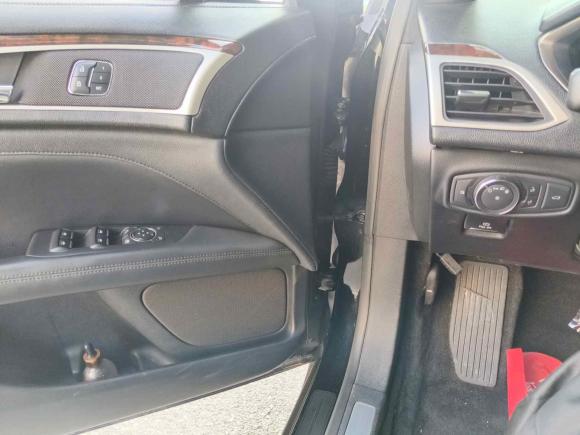 [上海·沪C] 二手林肯林肯MKZ2017款 2.0T 尊雅版