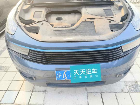 [上海·沪A] 二手领克领克012017款 2.0T 两驱耀Pro版