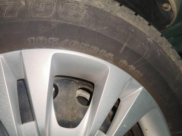 [南通·苏F] 二手别克凯越2015款 1.5L 自动经典型