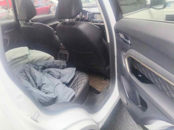 [合肥·豫N] 二手哈弗哈弗H62021款 1.5T 自动冠军版