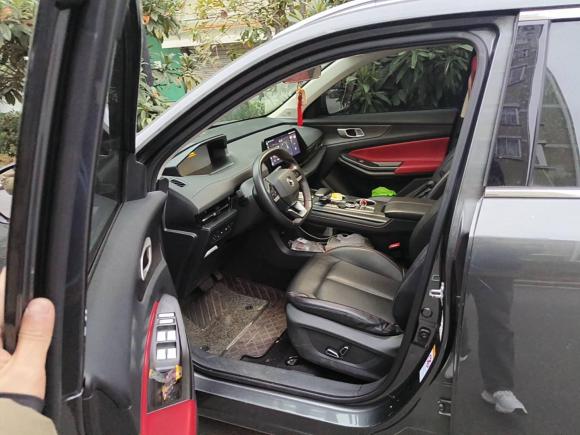 [金华·浙G] 二手长安长安CS55PLUS2022款 第二代 1.5T DCT尊贵型