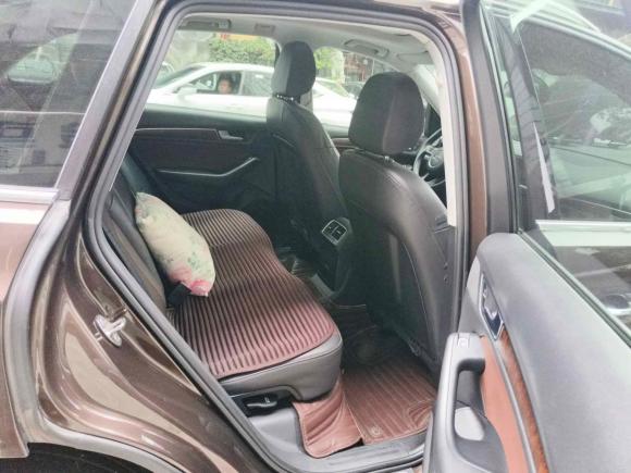 [佛山·粤E] 二手奥迪奥迪Q52017款 Plus 40 TFSI 进取型